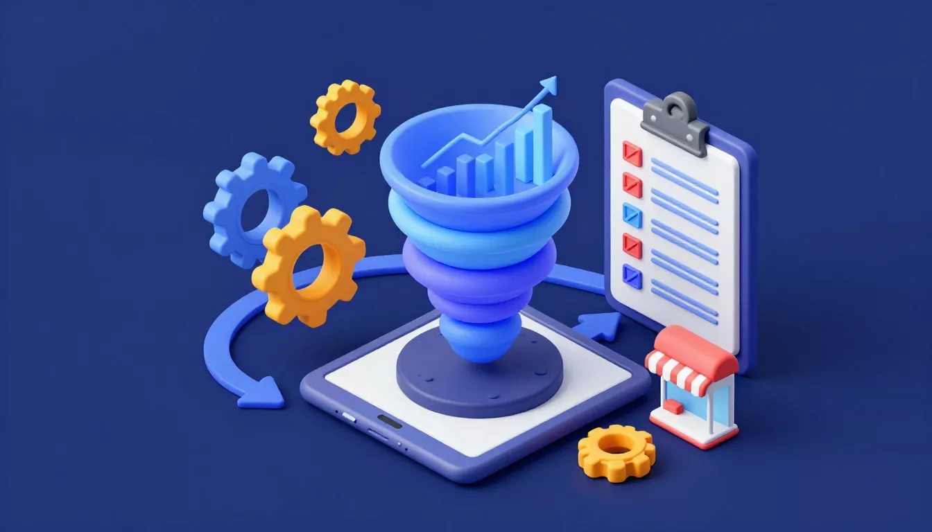 Как выбрать и настроить CRM для малого бизнеса Беларуси: чек‑лист для команд до 10 человек