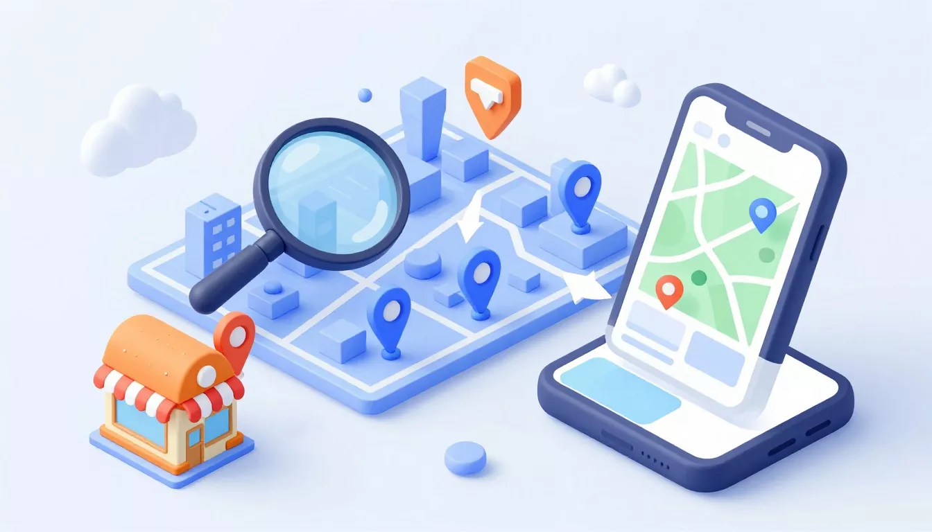 Local SEO для малого бизнеса Беларуси: Яндекс.Карты и Google Maps без бюджета
