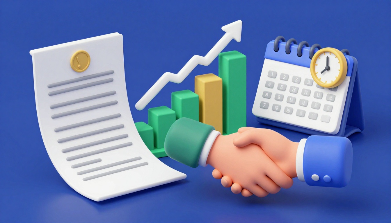 Как перевести B2B-клиентов на долгосрочные контракты в 2026–2030