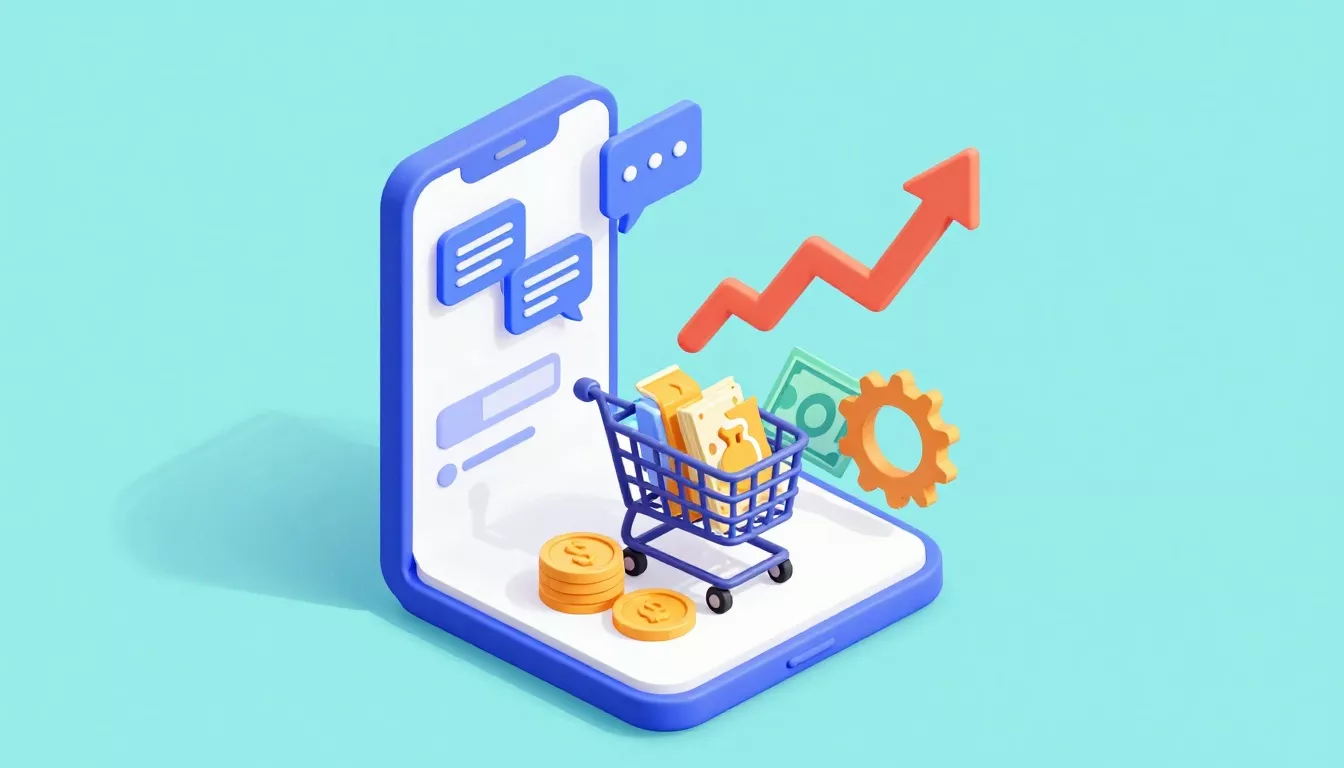 Как ИИ-агенты настраивают допродажи в мессенджерах