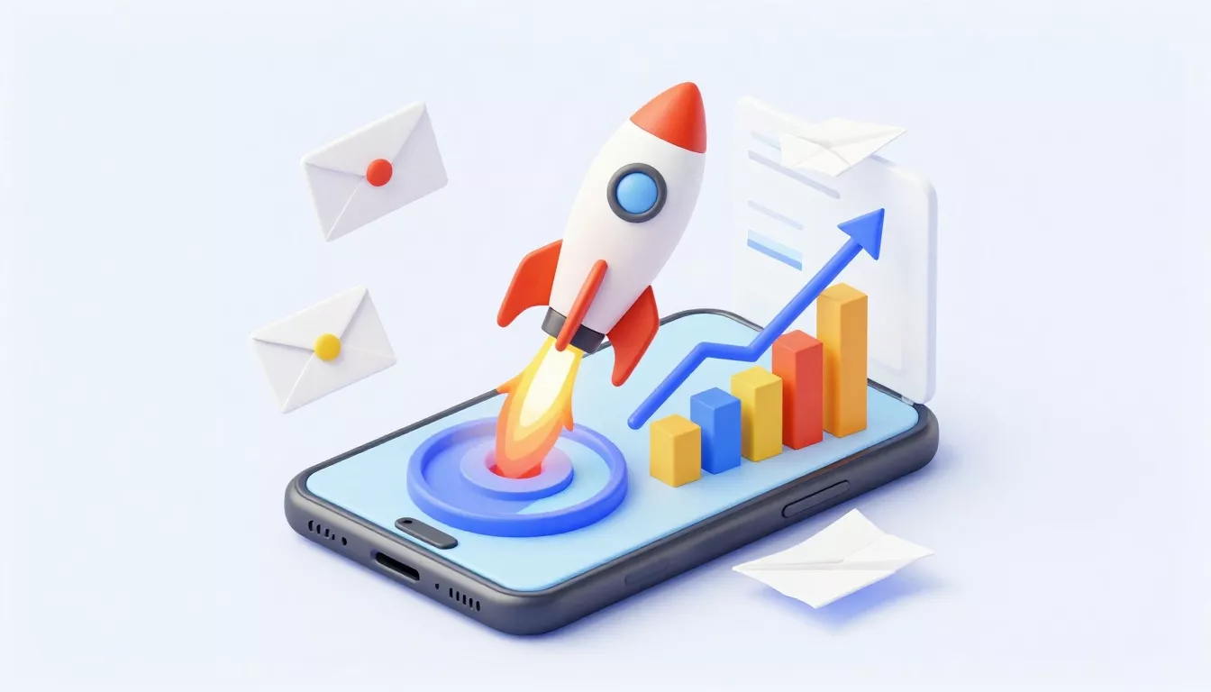 Как RocketSMS помогает повышать продажи в Беларуси