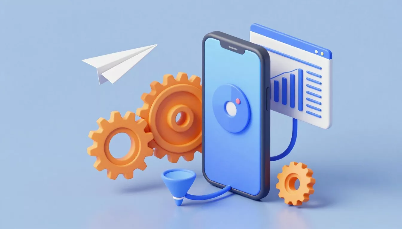 Как настроить автоворонку в Telegram для реанимации потерянных лидов